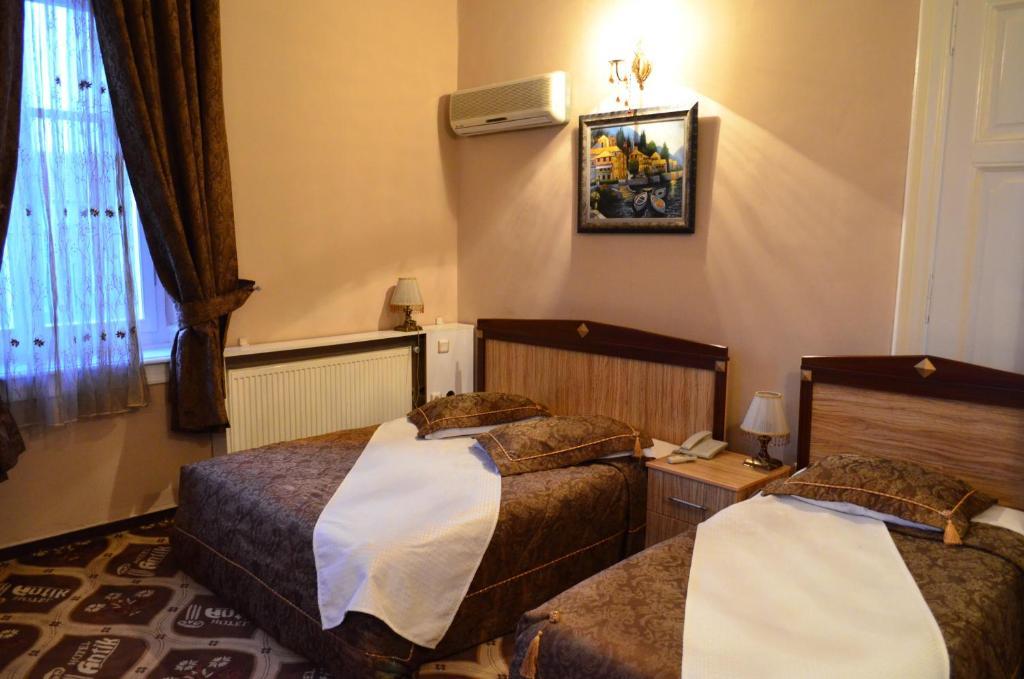 أديرني Antik Hotel المظهر الخارجي الصورة