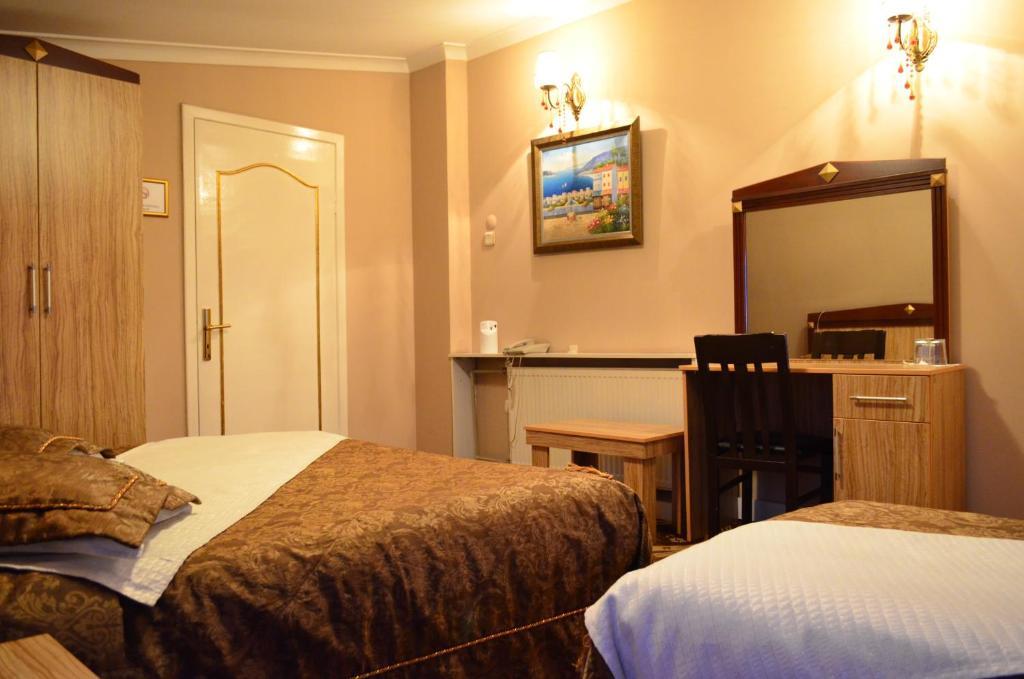 أديرني Antik Hotel المظهر الخارجي الصورة
