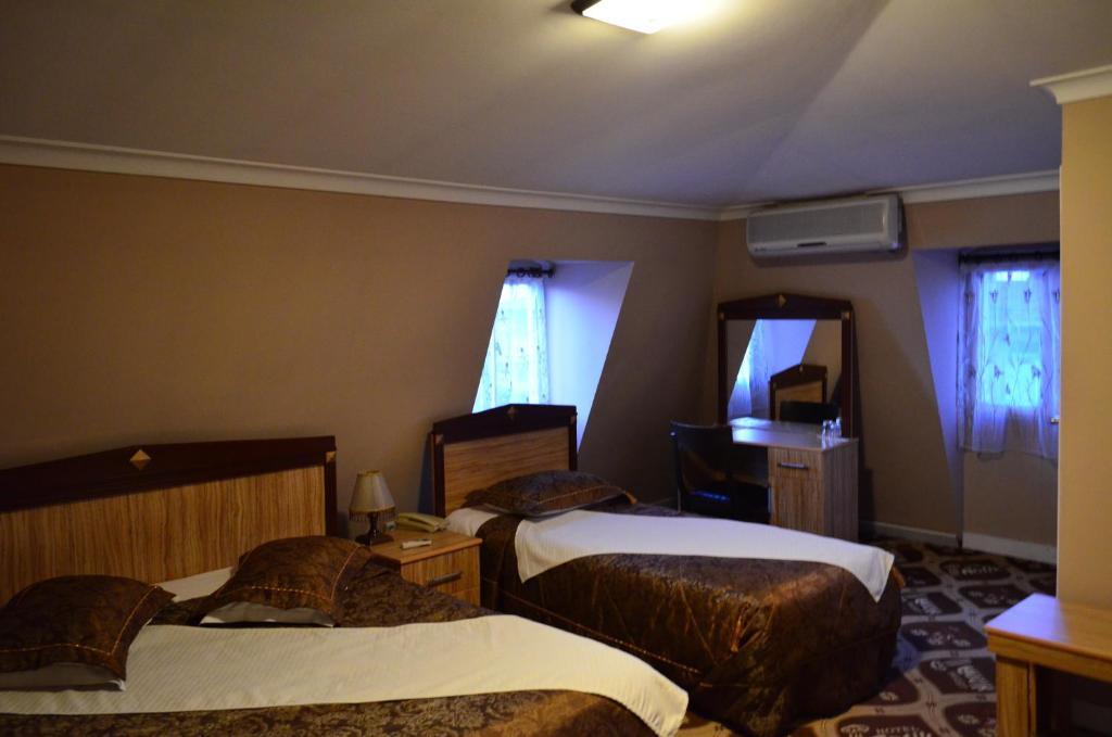 أديرني Antik Hotel المظهر الخارجي الصورة