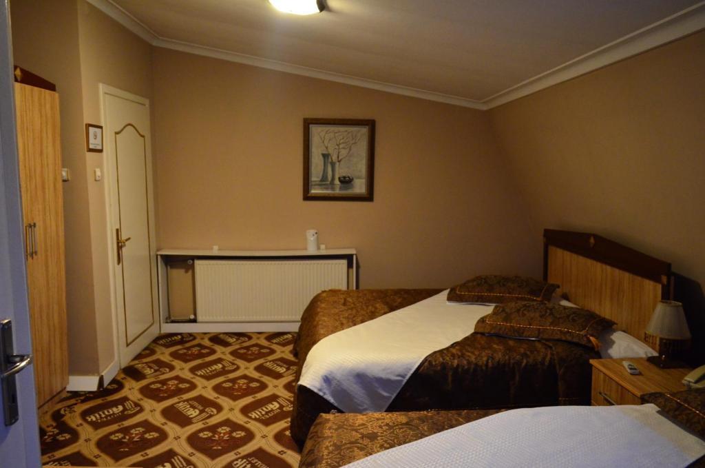 أديرني Antik Hotel المظهر الخارجي الصورة