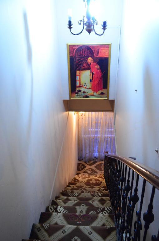 أديرني Antik Hotel المظهر الخارجي الصورة