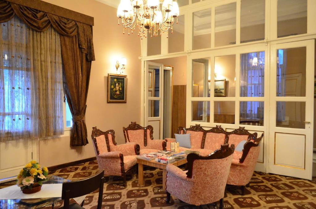 أديرني Antik Hotel المظهر الخارجي الصورة